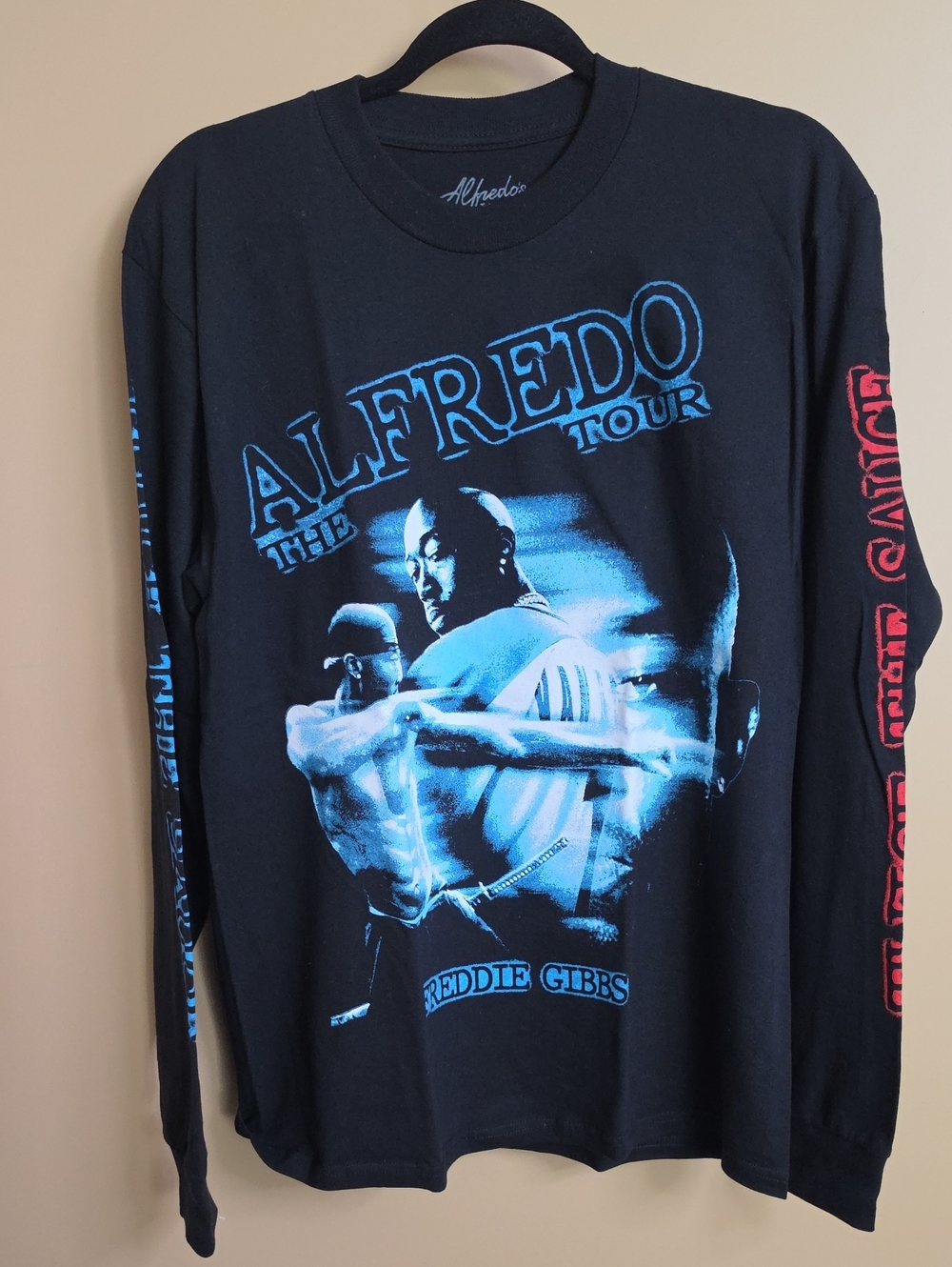 Alfredo 2 Tour Long Sleeve